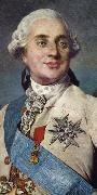 unknow artist Ludvig XVI Spain oil painting artist